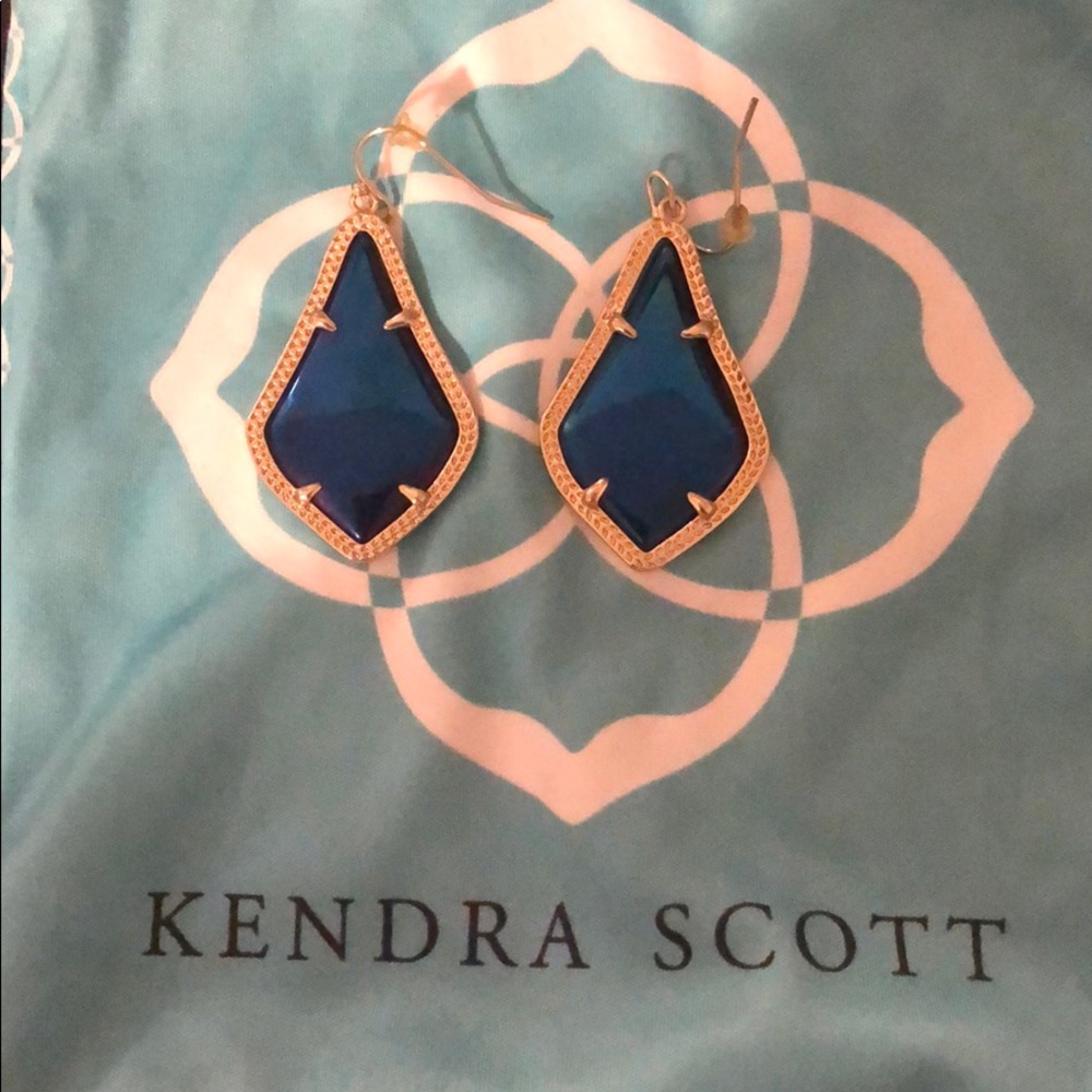 Kendra Scott earrings